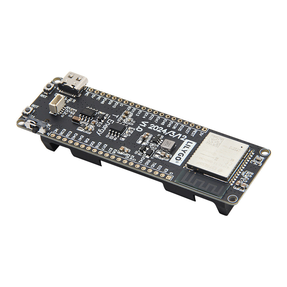Esp32 Battery Holder Lipo - Scheda di sviluppo LILYGO T Energy