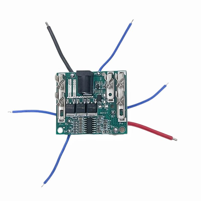 Li Ion Charger Module - Scheda di protezione ricarica batteria 5S