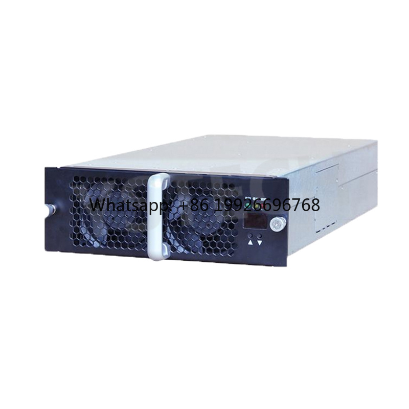 Boost Converter - Modulo Caricabatterie Bidirezionale 5~60kW 48~950V, Inverter