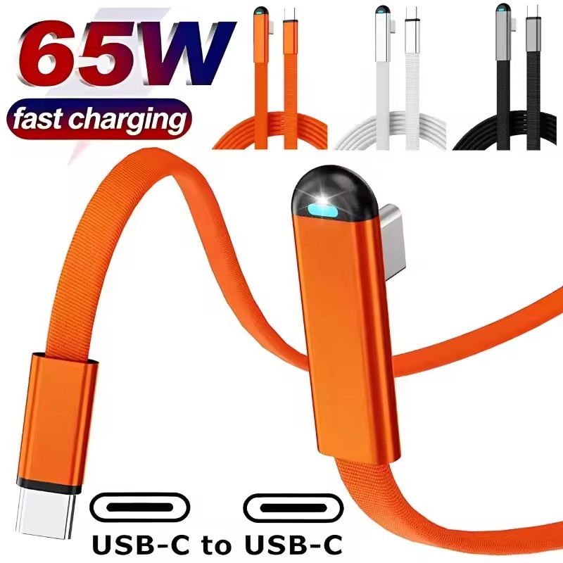 Usb C Cable - Cavo Intrecciato USB C a USB