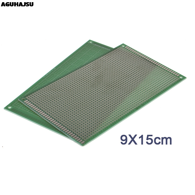 Pcb Prototyping Board - 1 PZ 9x15 cm prototipo PCB