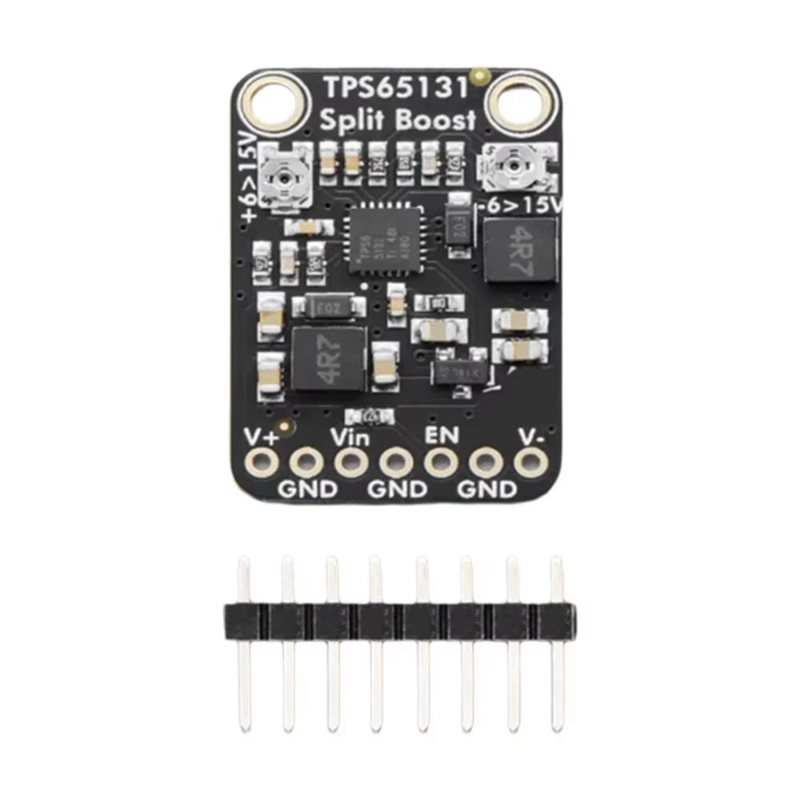Boost Converter - Convertitore Boost Split Rail Y43A-TPS65131 da