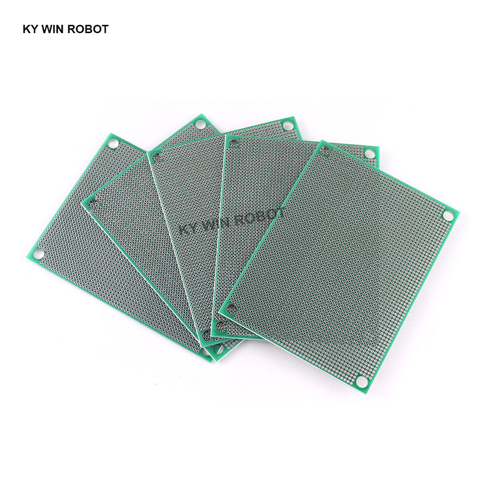Pcb Prototyping Board - 1 pz Scheda Prototipo PCB Circuito