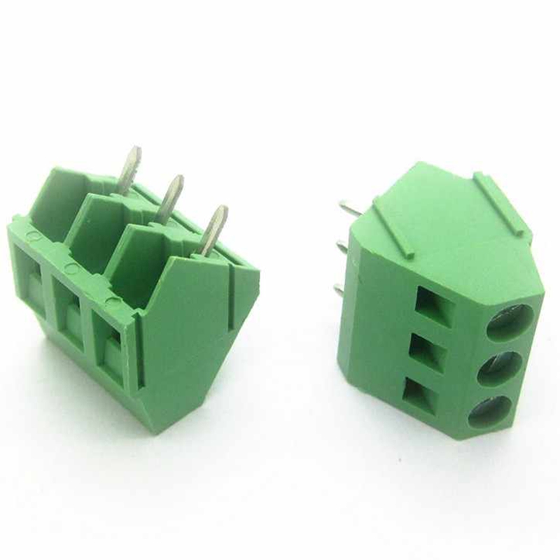 Screw Terminal Block - Morsettiera PCB a vite KF103 2P