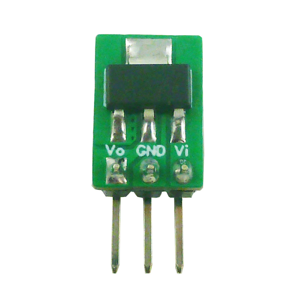 Ams1117 Module - Modulo LDO compatibile AMS1117 7805 con