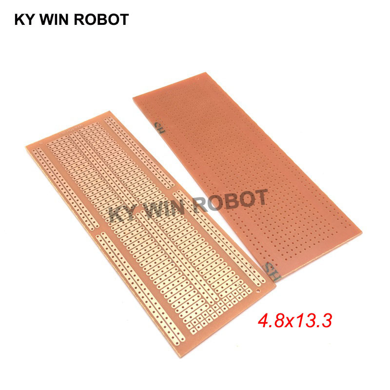 Pcb Prototyping Board - 1 pz FAI DA TE 4.8*13.3