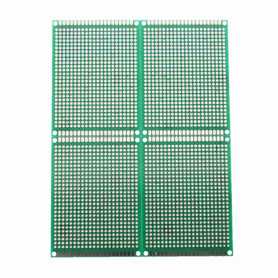 Pcb Prototyping Board - SCLS 4 pezzi Scheda PCB universale