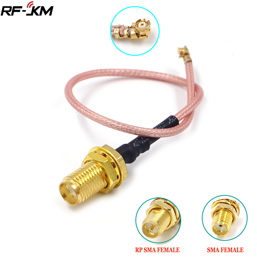Ipex Connector - Cavo Antenna WiFi U.FL a RP-SMA