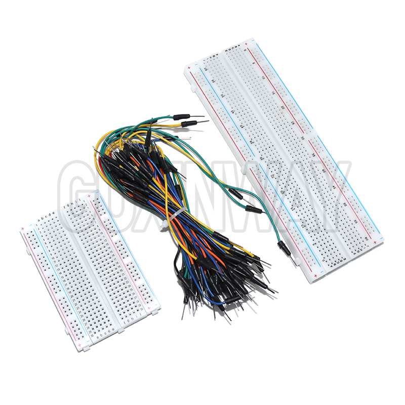 Breadboard MB-102 400/830 Punt - Breadboard 400 Point recensione e prezzo