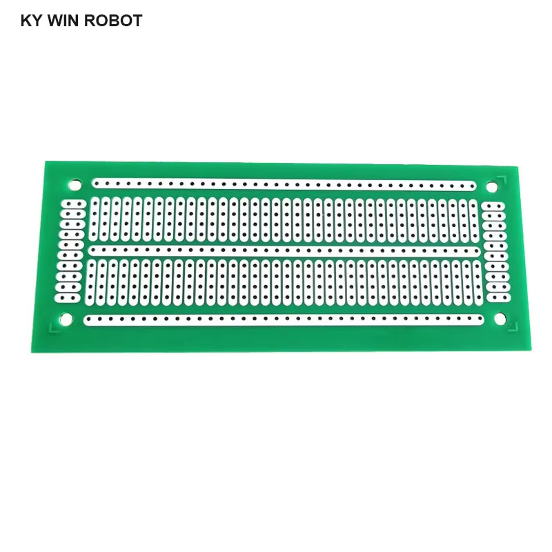 1 pz FAI DA TE 4.7*11.6 CM Ver - Pcb Prototyping Board recensione e prezzo