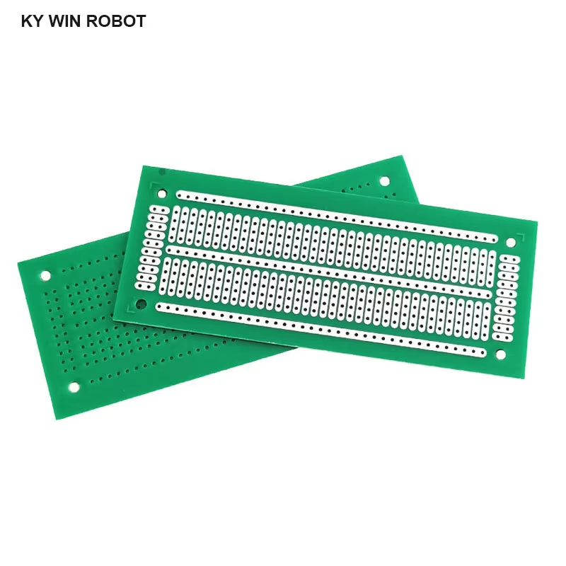1 pz FAI DA TE 4.7*11.6 CM Ver - Pcb Prototyping Board recensione e prezzo