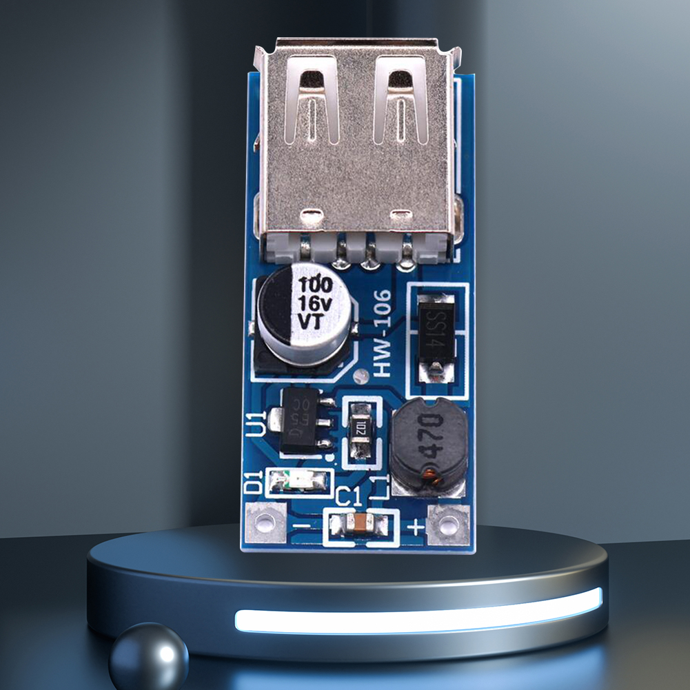 Convertitore di tensione DC-DC - Boost Converter recensione e prezzo