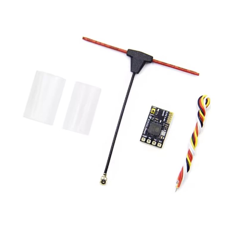 Ricevitore ABXE-5X ELRS 2.4Ghz - Antenna 2.4Ghz recensione e prezzo