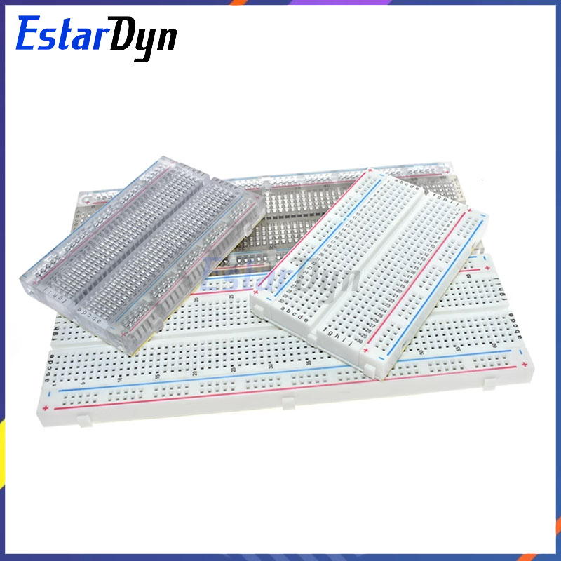 Estardyn MB102 Breadboard Senz - Breadboard 400 Point recensione e prezzo