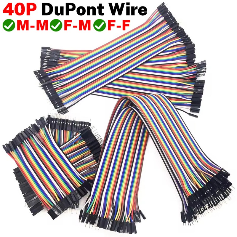 Kit Cavi Jumper a Nastro Dupon - Jumper Wire Kit recensione e prezzo