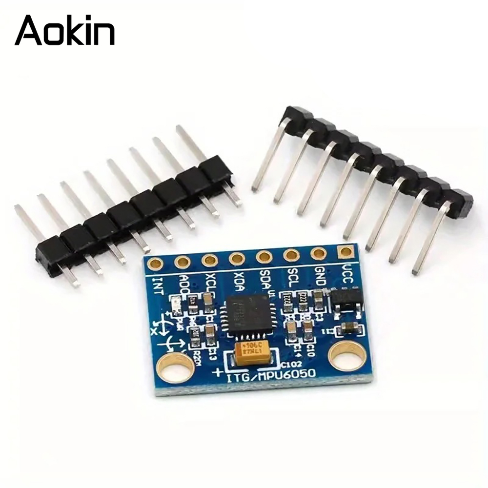 1/5/10pcs GY521 GY-521 MPU6050 - Breadboard 400 Point recensione e prezzo