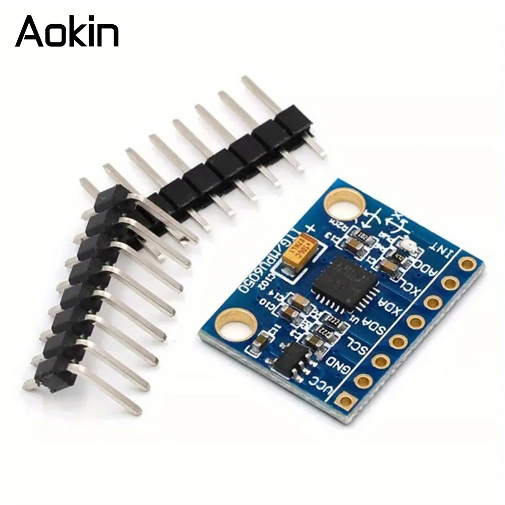 1/5/10pcs GY521 GY-521 MPU6050 - Breadboard 400 Point recensione e prezzo