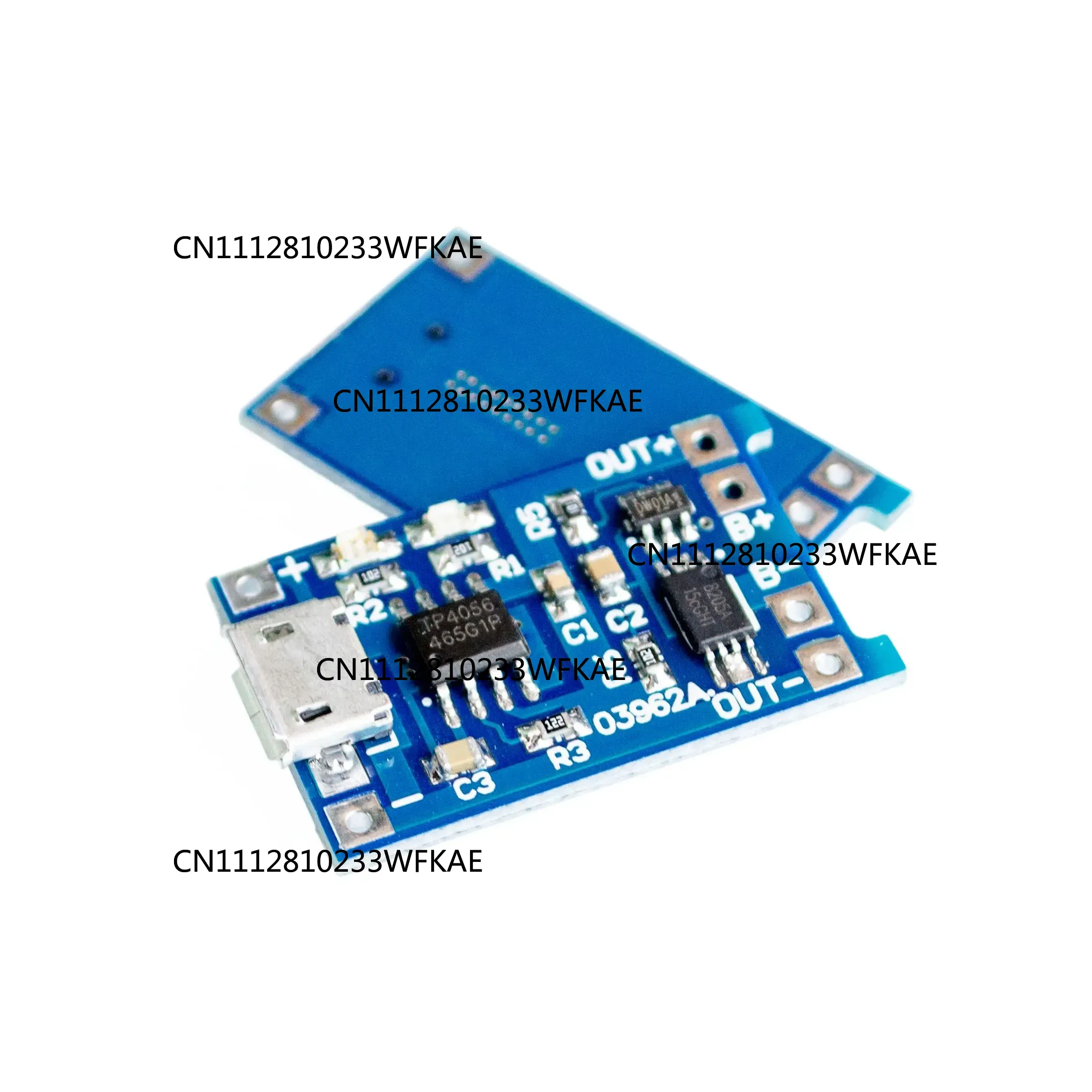 100PCS TP4056 TC4056 Modulo ca - Tp4056 Module recensione e prezzo