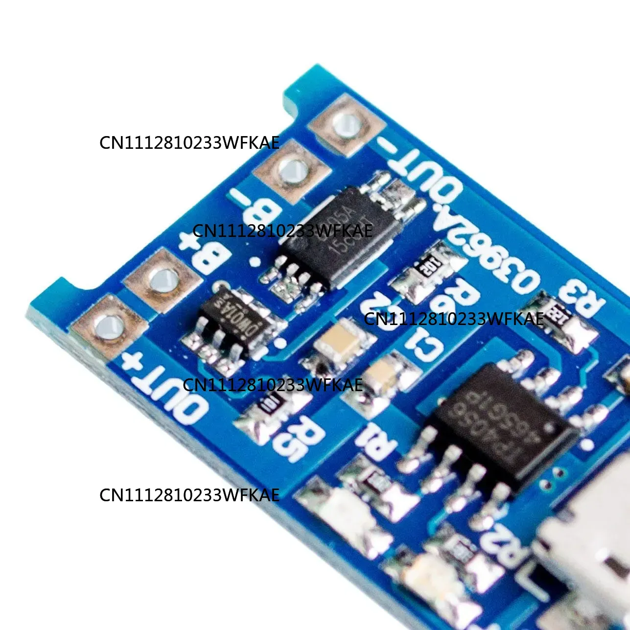 100PCS TP4056 TC4056 Modulo ca - Tp4056 Module recensione e prezzo