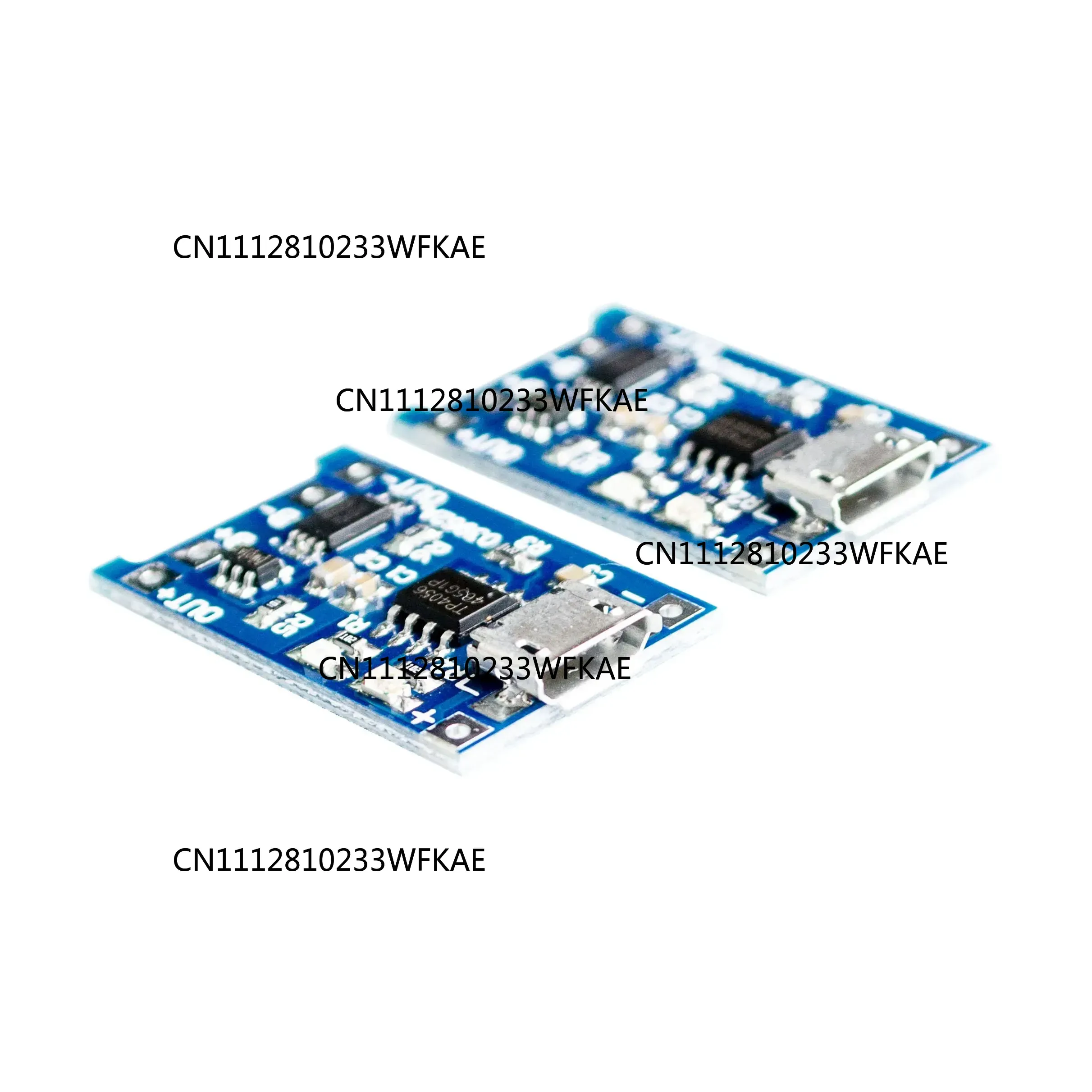 100PCS TP4056 TC4056 Modulo ca - Tp4056 Module recensione e prezzo