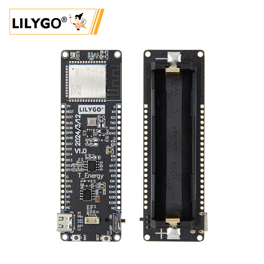 Scheda di sviluppo LILYGO T En - Esp32 Battery Holder Lipo recensione e prezzo