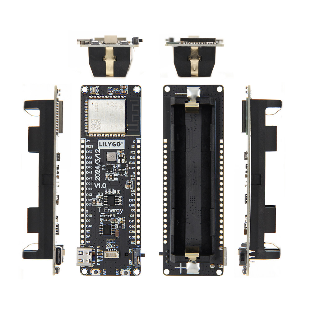 Scheda di sviluppo LILYGO T En - Esp32 Battery Holder Lipo recensione e prezzo