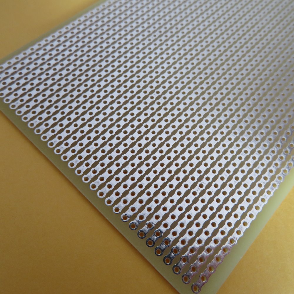 1 pz Singolo Lato FR4 In Fibra - Pcb Prototyping Board recensione e prezzo