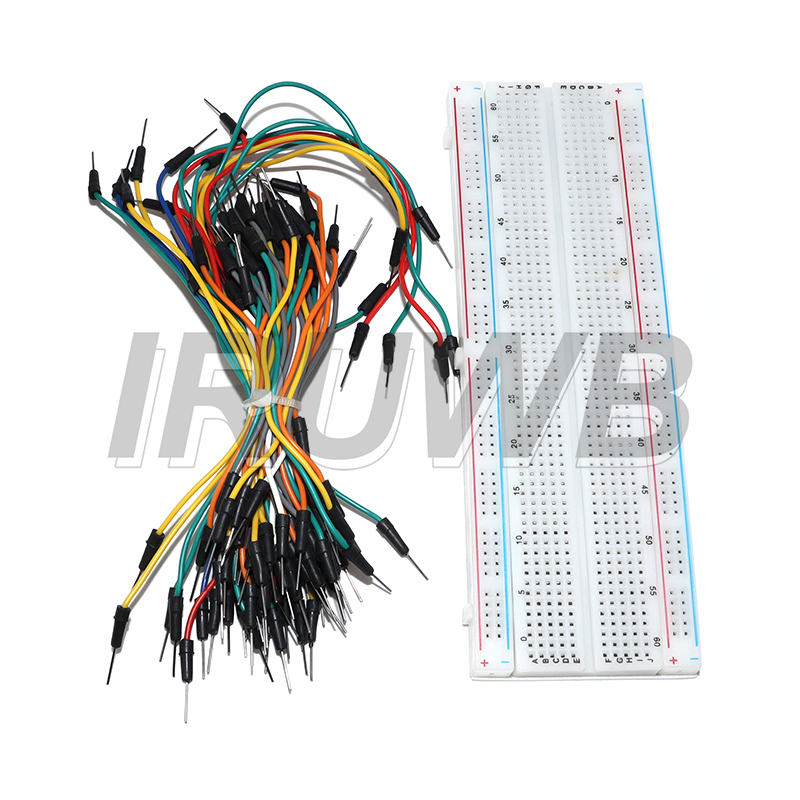 MB-102 Tagliere 400 830 Punti  - Breadboard 400 Point recensione e prezzo