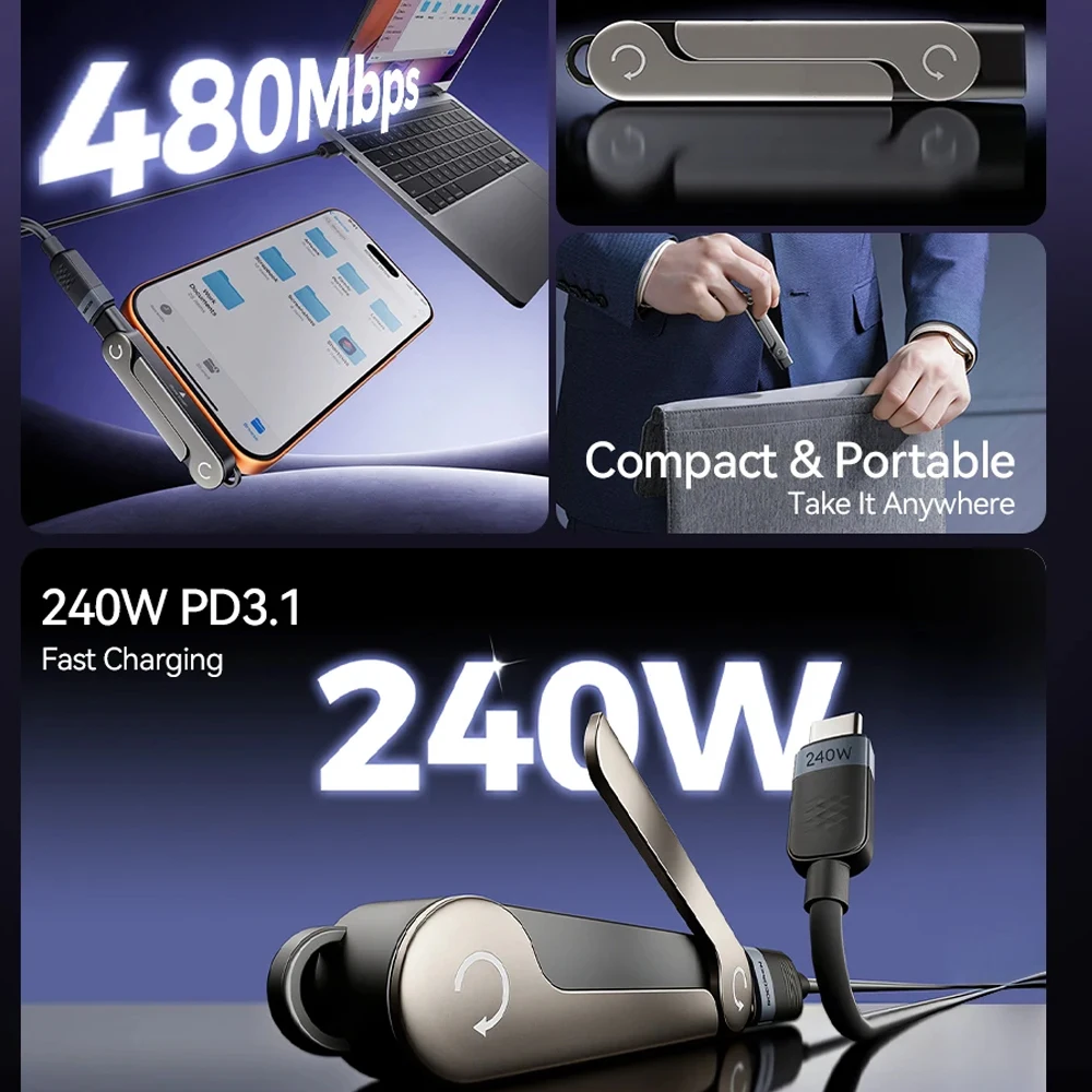 Cavo di Ricarica USB Tipo C Pi - Usb C Cable recensione e prezzo