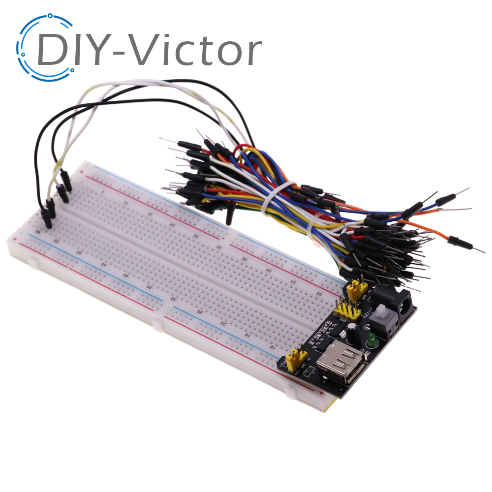 1 pz NUOVO MB-102 MB102 Taglie - Breadboard 400 Point recensione e prezzo