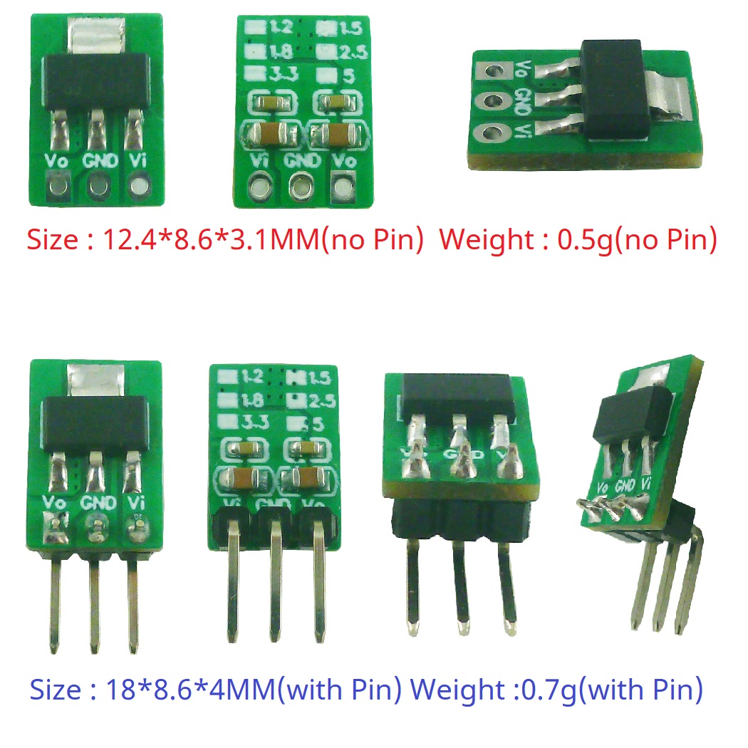 Per Arduiuo ESP32 Tiny Out 1A  - Esp32 Step Down Buck recensione e prezzo
