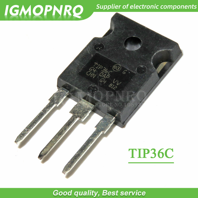 10 PZ TIP36C TO-247 TIP36 TO-3 - Perfboard recensione e prezzo