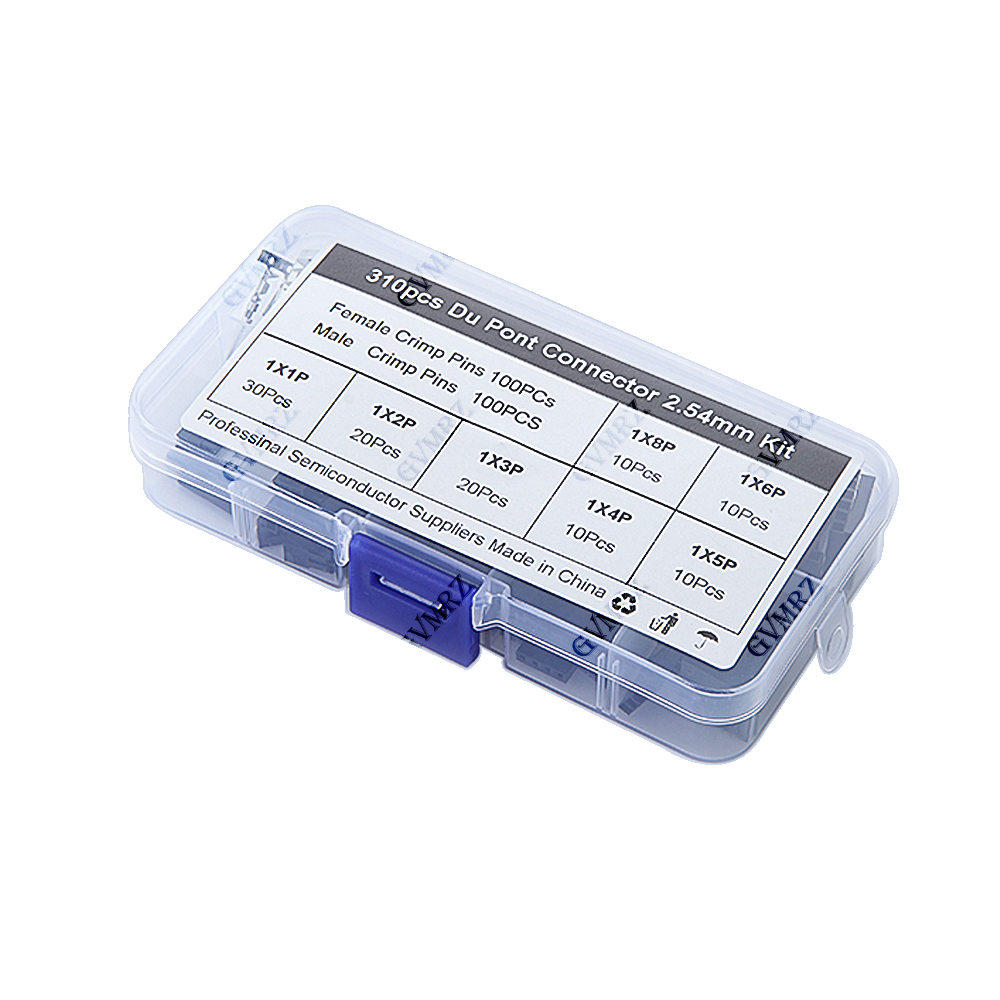 310 Pezzi/Scatola Cavo Jumper  - Jumper Wire Kit recensione e prezzo