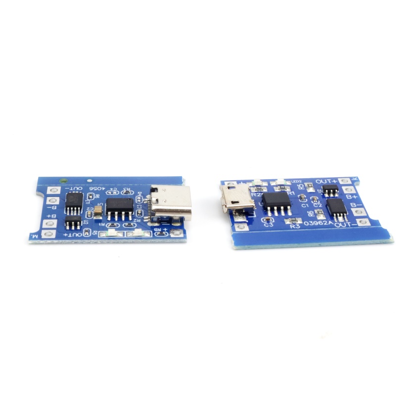10 pz 5 V 1A 18650 Scheda di R - Tp4056 Module recensione e prezzo