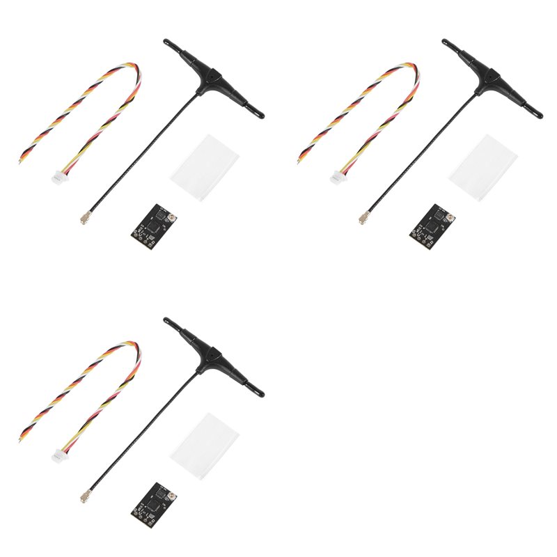 Ricevitore 3X ELRS 2.4GHz NANO - Antenna 2.4Ghz recensione e prezzo