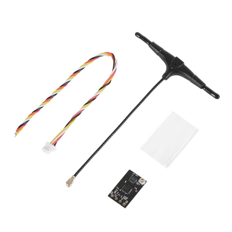 Ricevitore 3X ELRS 2.4GHz NANO - Antenna 2.4Ghz recensione e prezzo