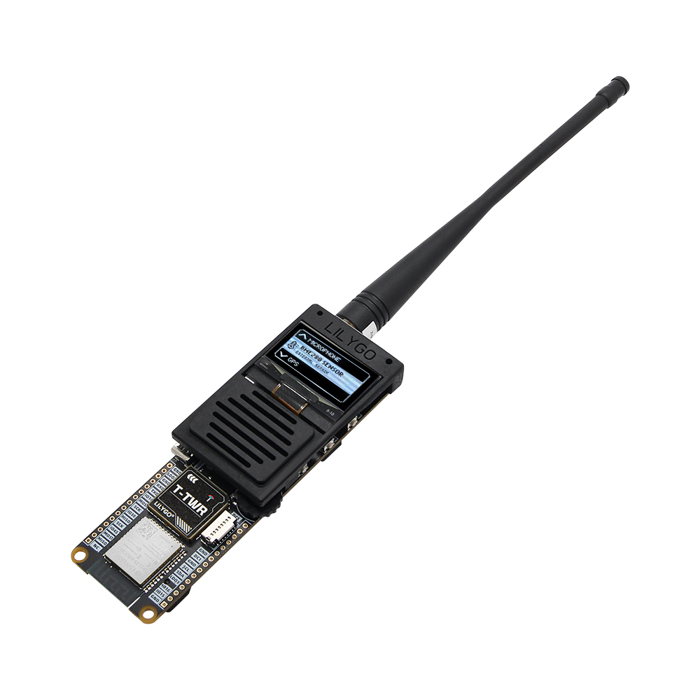 LILYGO® T-TWR REV2.1 ESP32-S3  - Esp32 Battery Holder Lipo recensione e prezzo