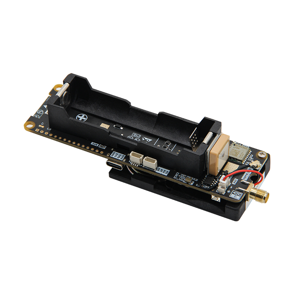 LILYGO® T-TWR REV2.1 ESP32-S3  - Esp32 Battery Holder Lipo recensione e prezzo