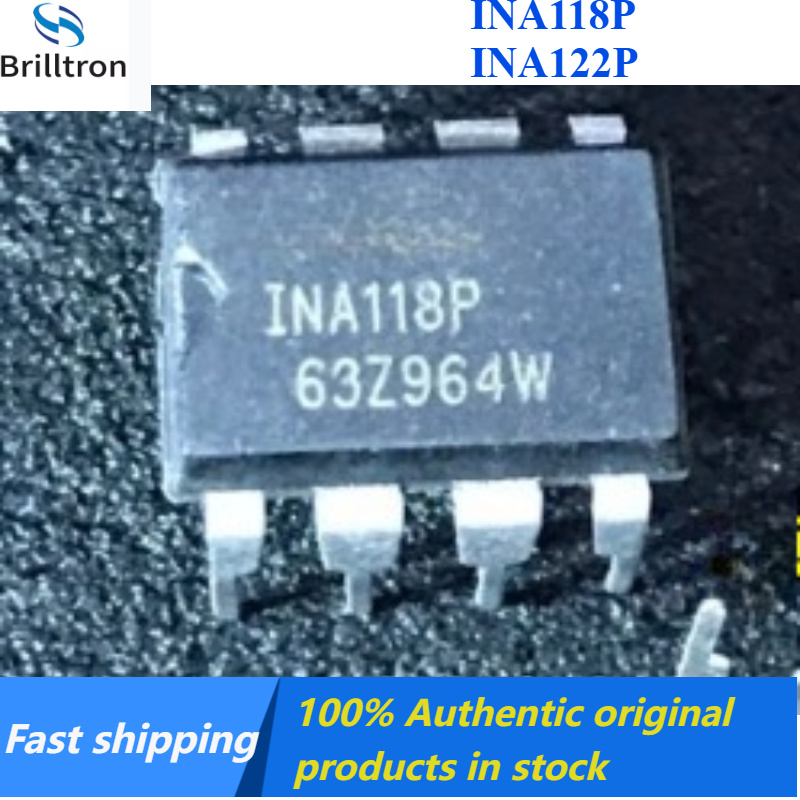 5-20 pezzi INA118P INA118 INA1 - Breadboard 400 Point recensione e prezzo
