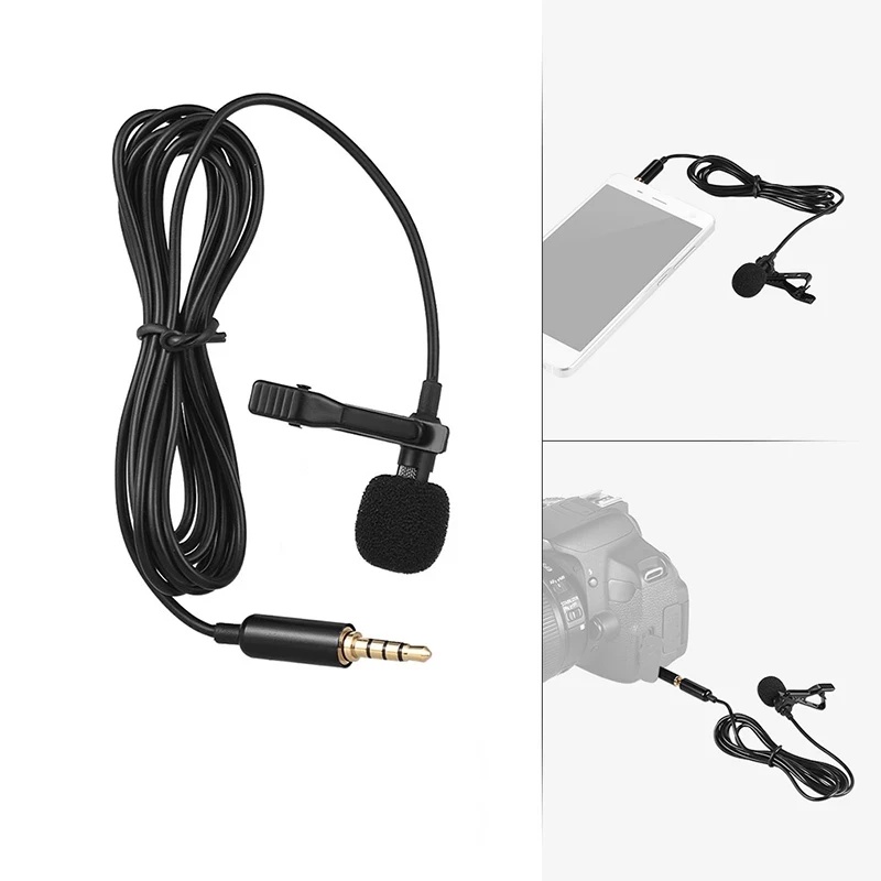 1-5 pezzi Microfono Lavalier M - Usb C Cable recensione e prezzo