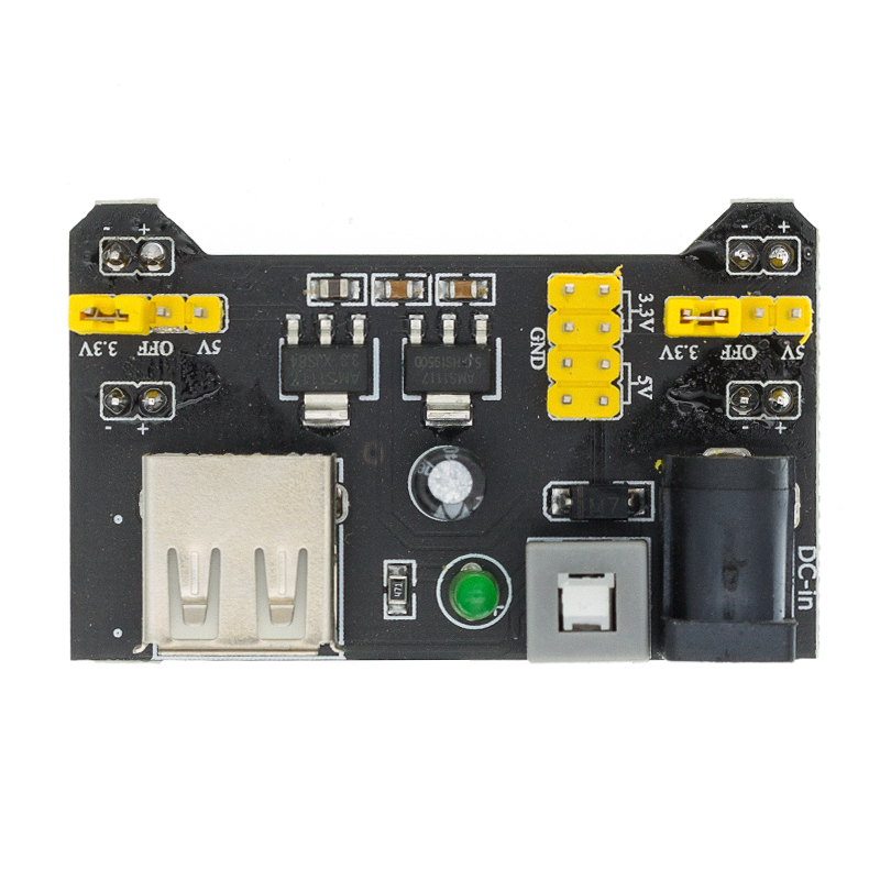 3 Set 3.3V 5V MB102 Modulo di  - Breadboard 400 Point recensione e prezzo