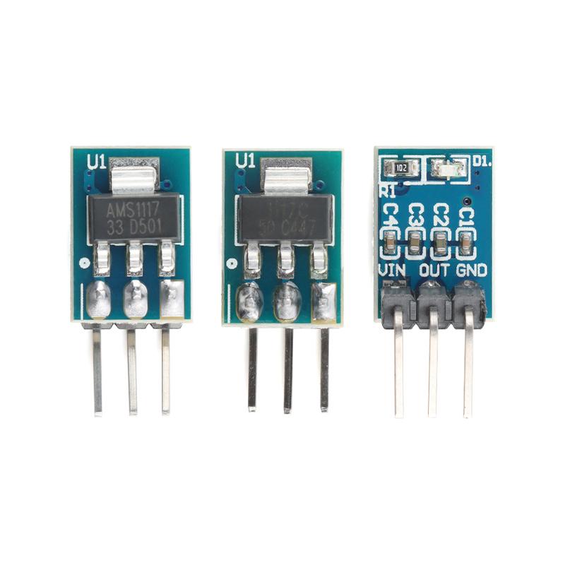 1 Pz AMS1117-3.3 Scheda Regola - Ams1117 Module recensione e prezzo