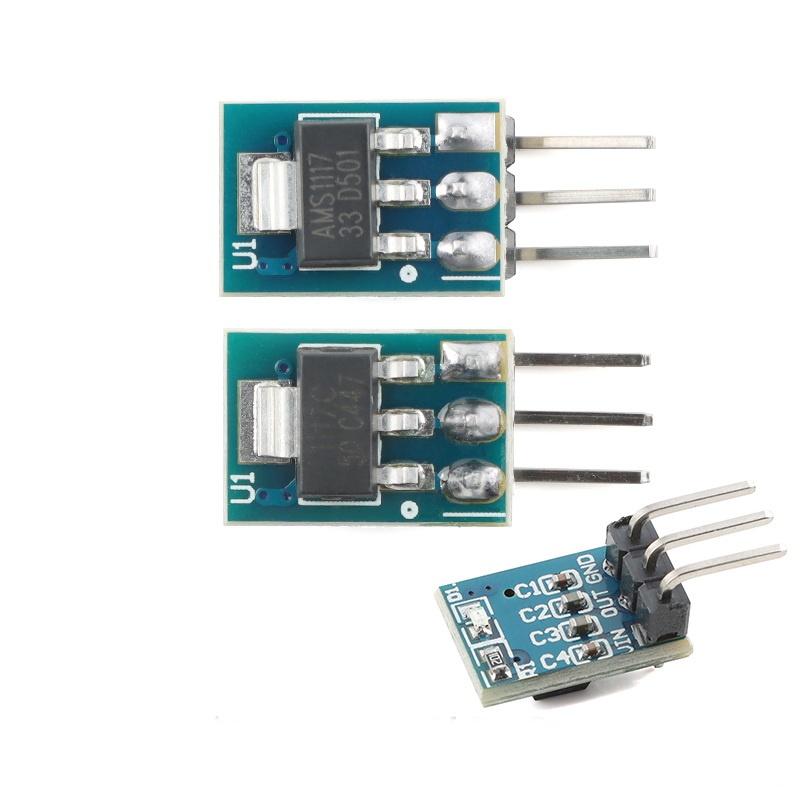 1 Pz AMS1117-3.3 Scheda Regola - Ams1117 Module recensione e prezzo