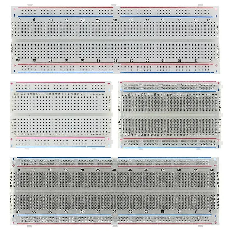 400/830 Punti di Collegamento  - Breadboard 400 Point recensione e prezzo