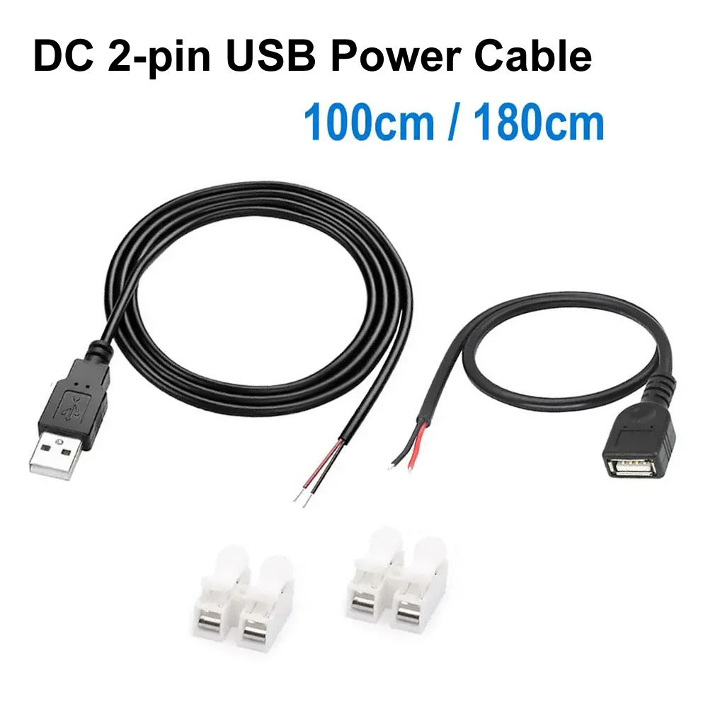 Cavo di alimentazione USB DC a - Ipex Connector recensione e prezzo