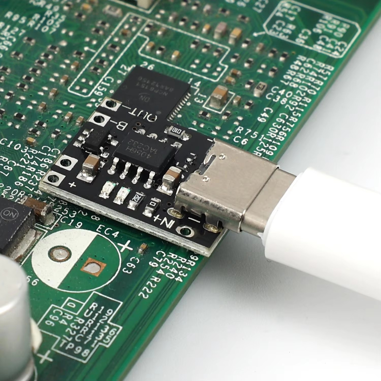 1/10/20 Pezzi Scheda di Ricari - Li Ion Charger Module recensione e prezzo