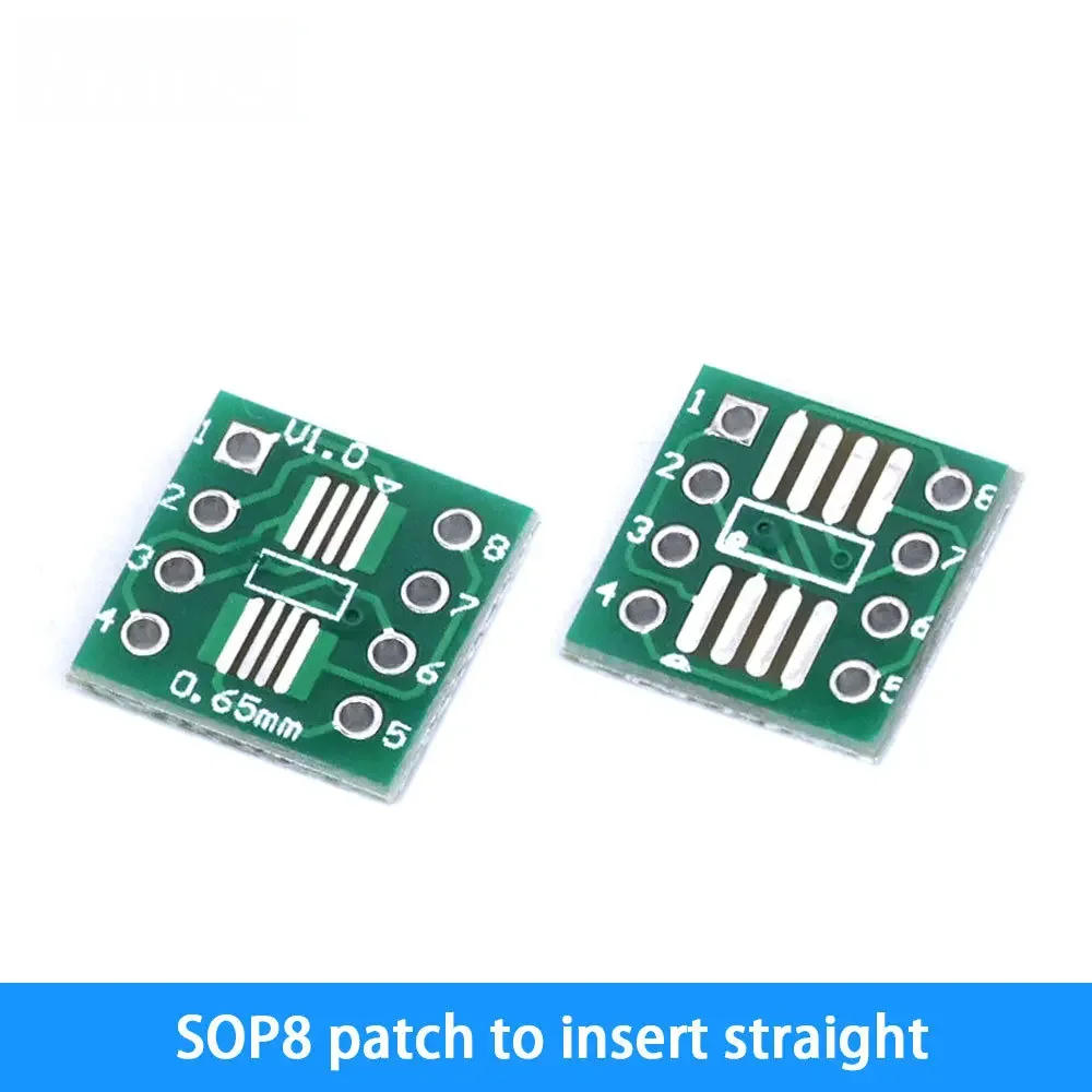 Kit presa e scheda adattatore  - Pcb Prototyping Board recensione e prezzo