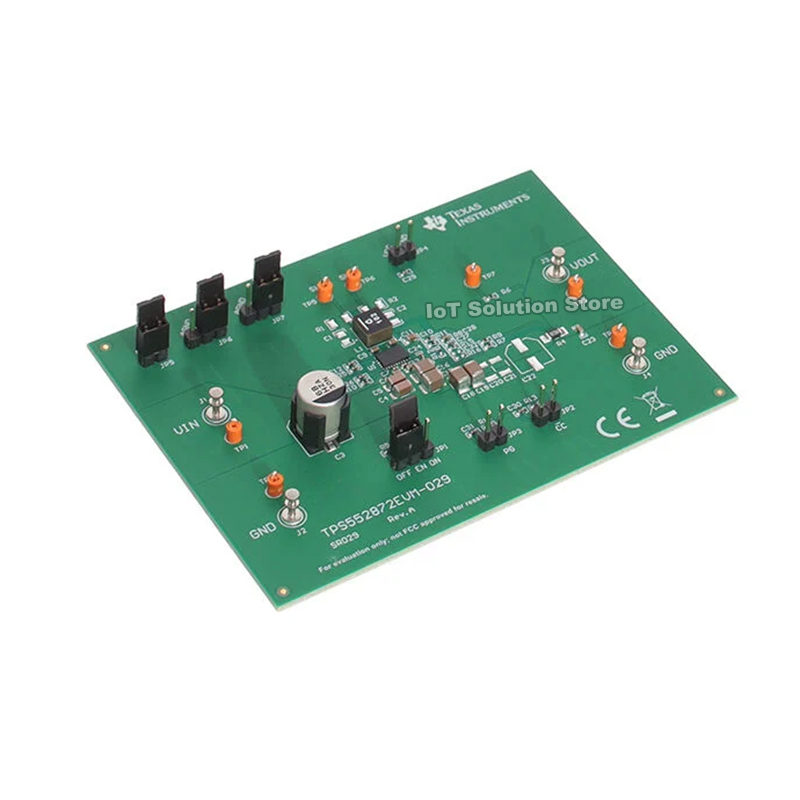 Modulo di valutazione TPS55287 - Boost Converter recensione e prezzo