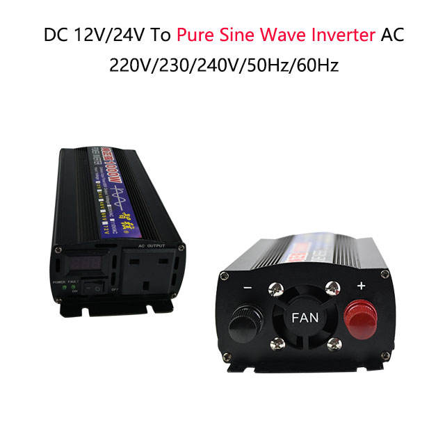 Inverter a Onda Sinusoidale Pu - Dc Dc Converter recensione e prezzo