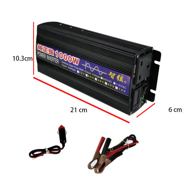 Inverter a Onda Sinusoidale Pu - Dc Dc Converter recensione e prezzo